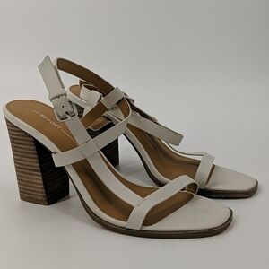REPORT Carly Strappy Heels